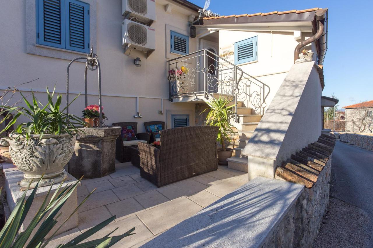 Studio Marocco Pinezići Extérieur photo