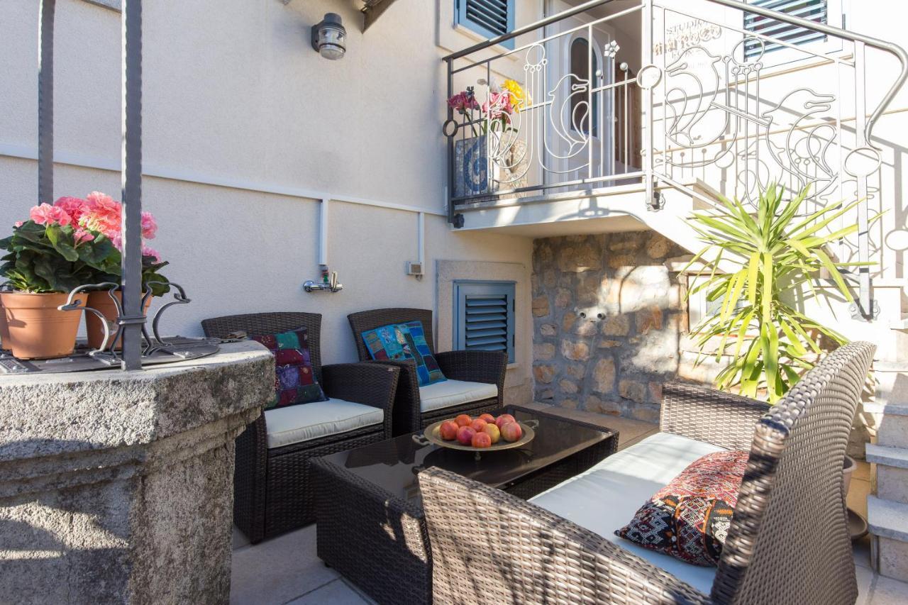 Studio Marocco Pinezići Extérieur photo