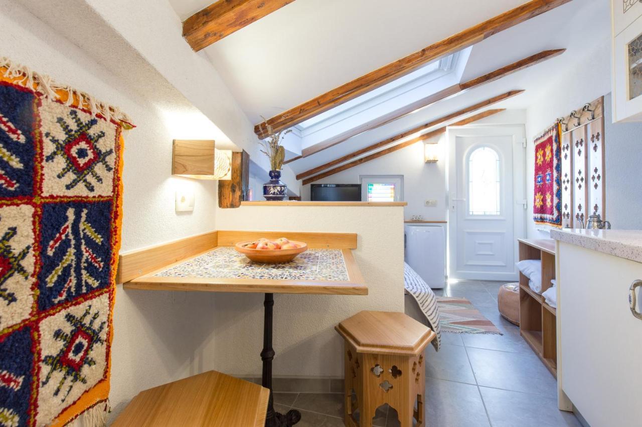 Studio Marocco Pinezići Extérieur photo